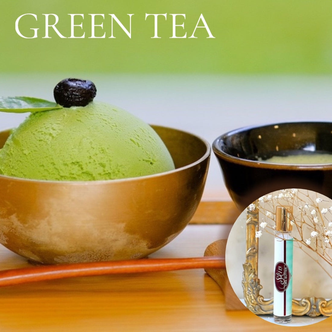 GREEN TEA Roll on Perfume Sale! ~ Buy 1 get one 50% off-use coupon code 2PLEASE