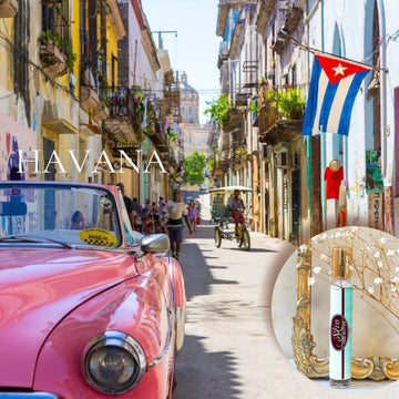 HAVANA Roll on Perfume Sale! ~ Buy 1 get one 50% off-use coupon code 2PLEASE