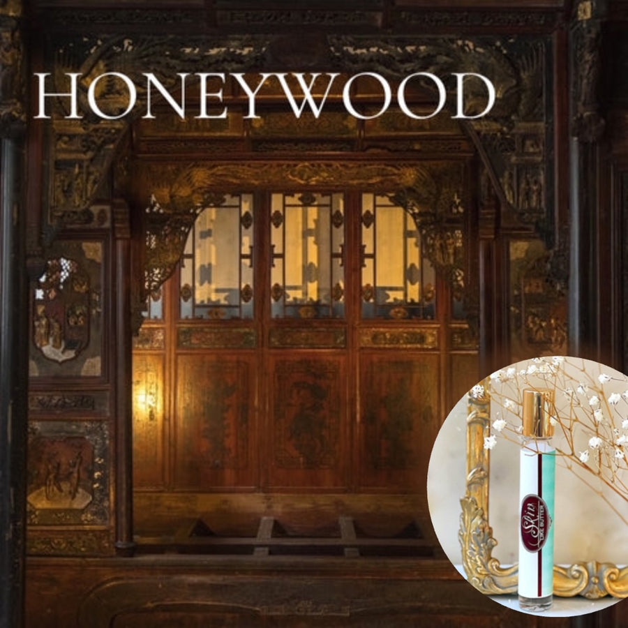 HONEYWOOD Roll on Perfume Sale! ~ Buy 1 get 1 50% off-use coupon code 2PLEASE
