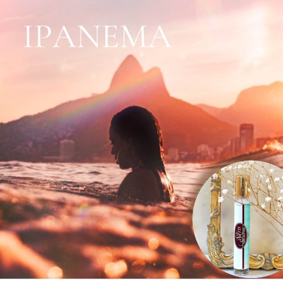 IPANEMA Roll on Perfume Sale! ~ Buy 1 get 1 50% off-use coupon code 2PLEASE