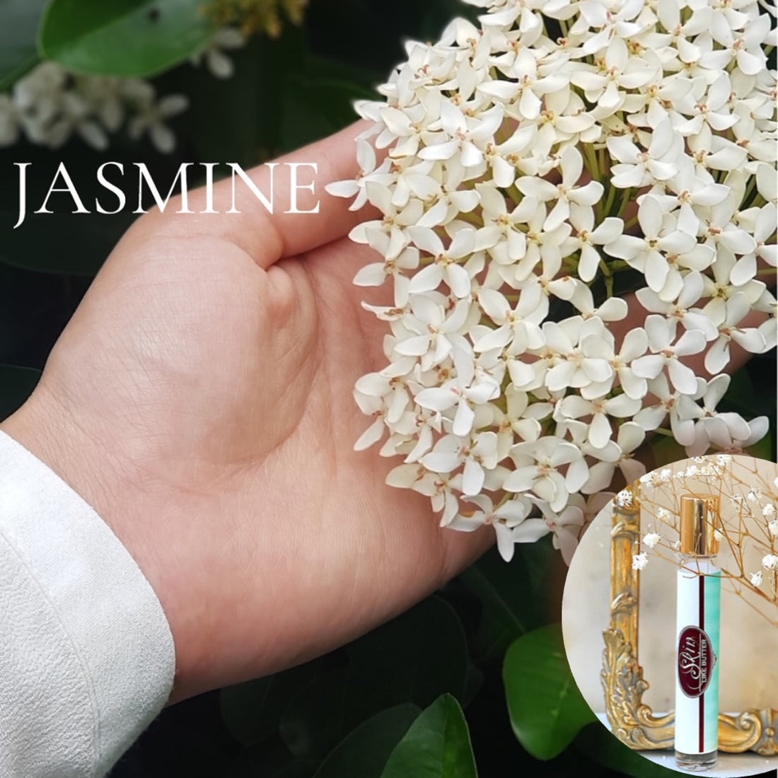 JASMINE Roll on Perfume Sale! ~ Buy 1 get 1 50% off-use coupon code 2PLEASE