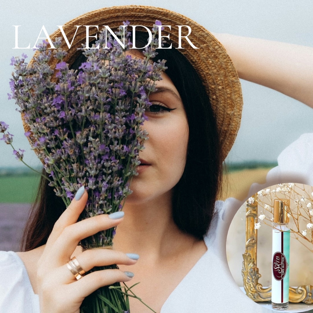 LAVENDER Roll on Perfume Sale! ~ Buy 1 get one 50% off-use coupon code 2PLEASE