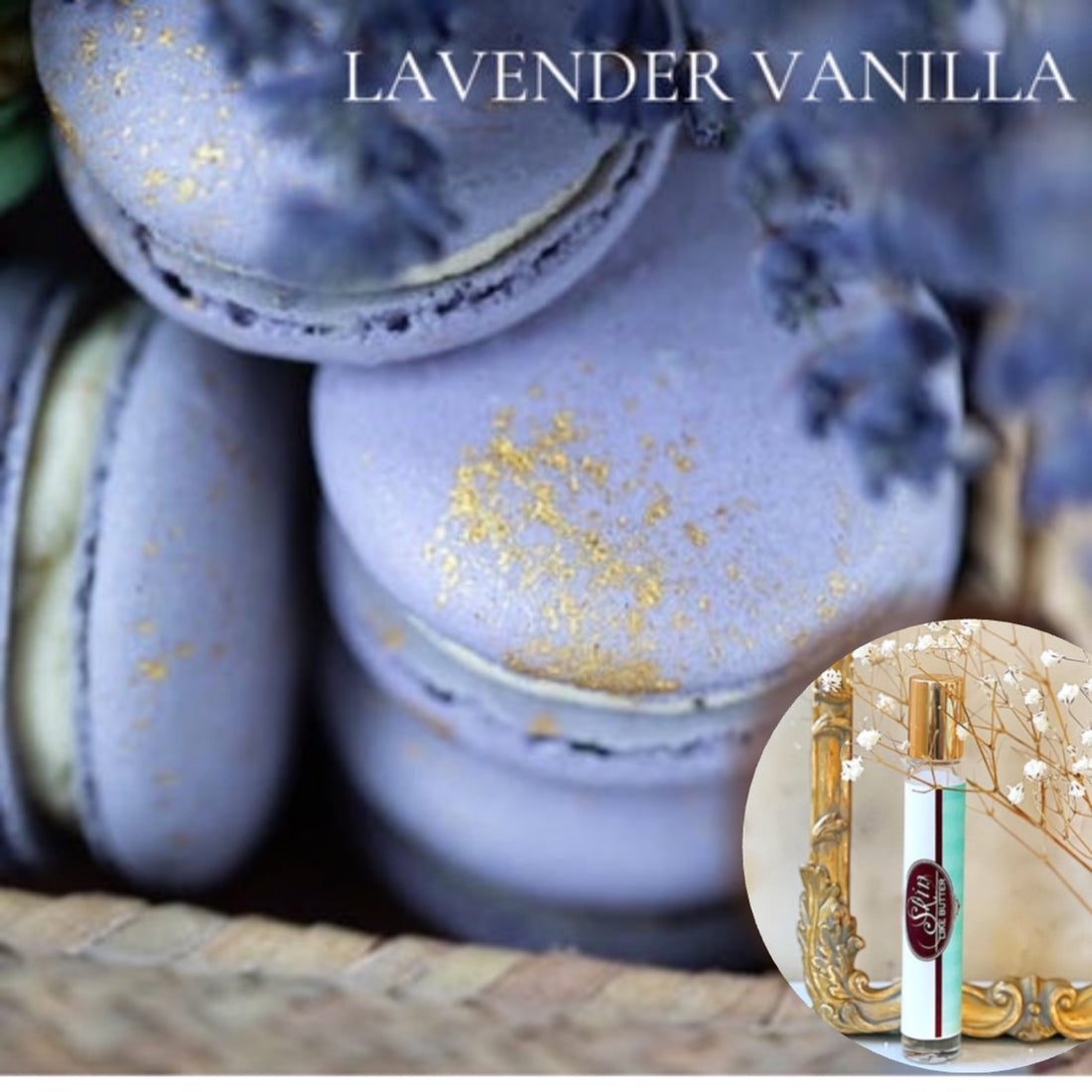 LAVENDER VANILLA Roll on Perfume Sale! ~ Buy 1 get one 50% off-use coupon code 2PLEASE