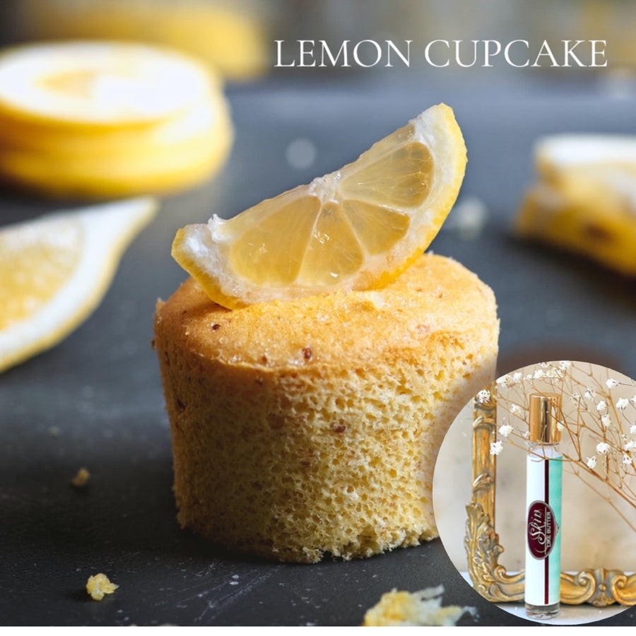 LEMON CUPCAKE Roll on Perfume Sale! ~ Buy 1 get one 50% off-use coupon code 2PLEASE
