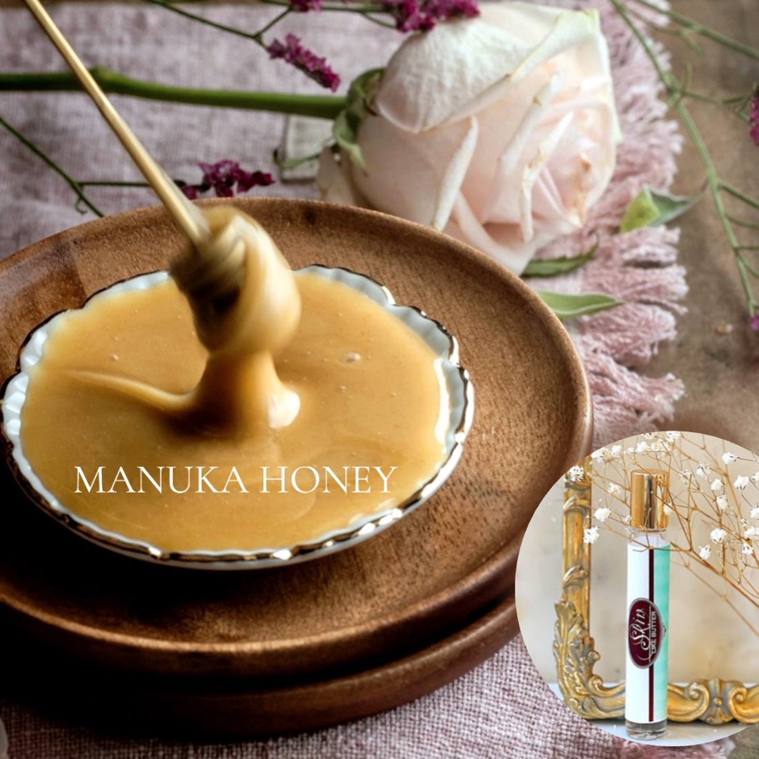 MANUKA HONEY Roll on Perfume Sale! ~ Buy 1 get 1 50% off-use coupon code 2PLEASE