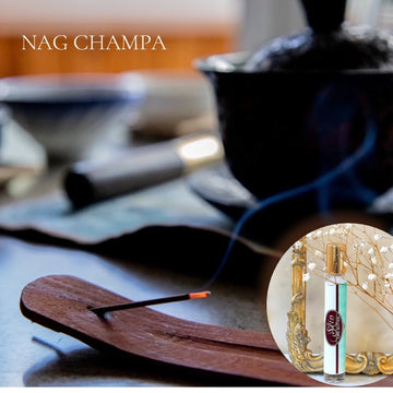 NAG CHAMPA Roll on Perfume Sale! ~ Buy 1 get 1 50% off-use coupon code 2PLEASE