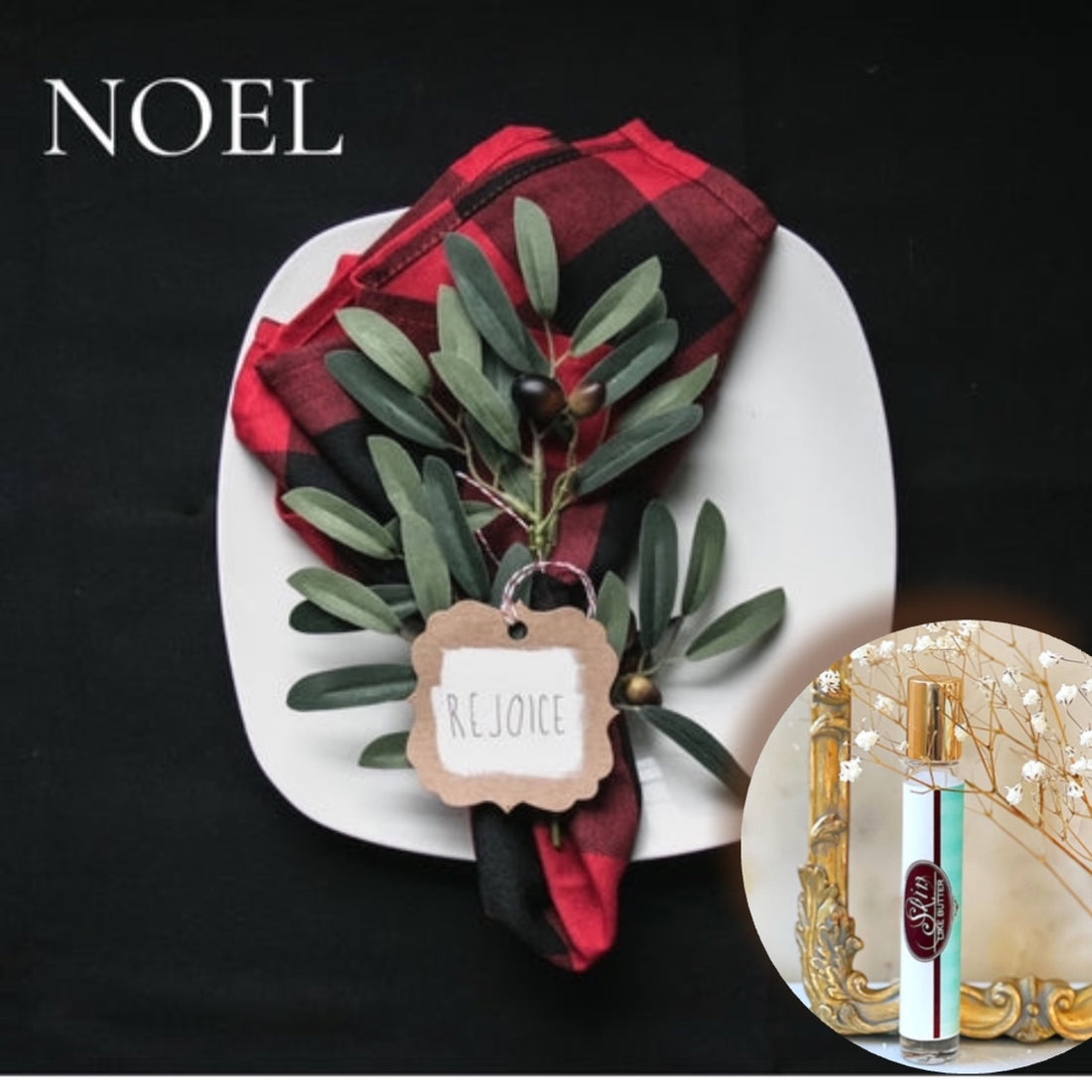 NOEL Skin Like Butter Roll on Perfume Sale! ~ Buy 1 get 1 50% off-use coupon code 2PLEASE