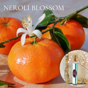 NEROLI BLOSSOM Roll on Perfume Sale! ~ Buy 1 get 1 50% off-use coupon code 2PLEASE