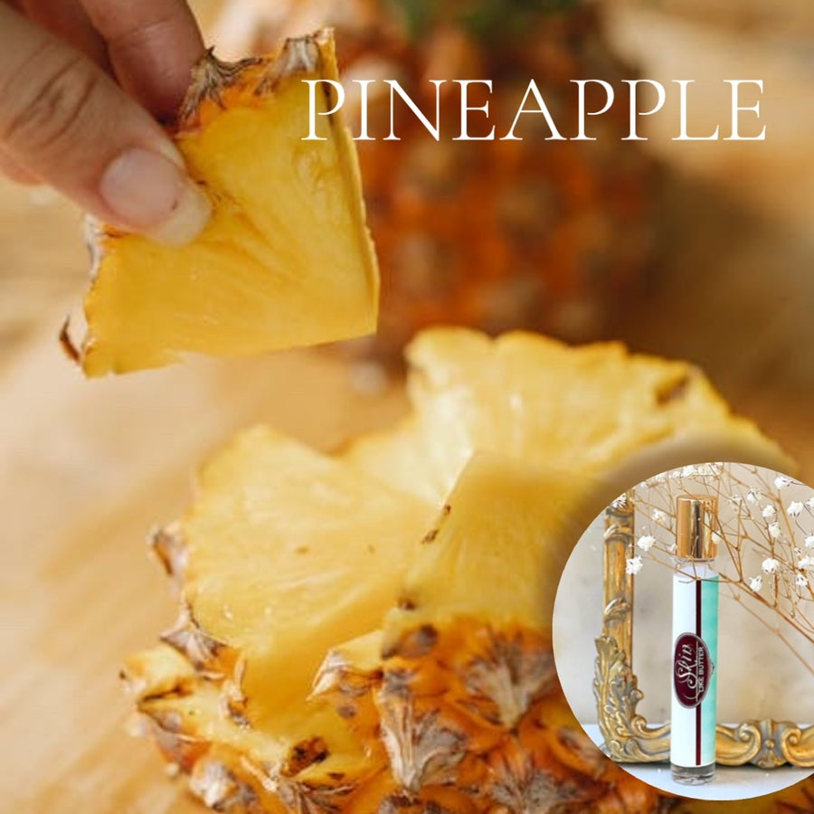 PINEAPPLE Roll on Perfume Sale! ~ Buy 1 get 1 50% off-use coupon code 2PLEASE