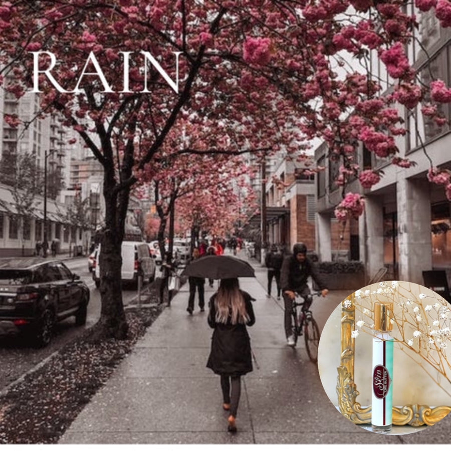 RAIN Roll on Perfume Sale! ~ Buy 1 get 1 50% off-use coupon code 2PLEASE