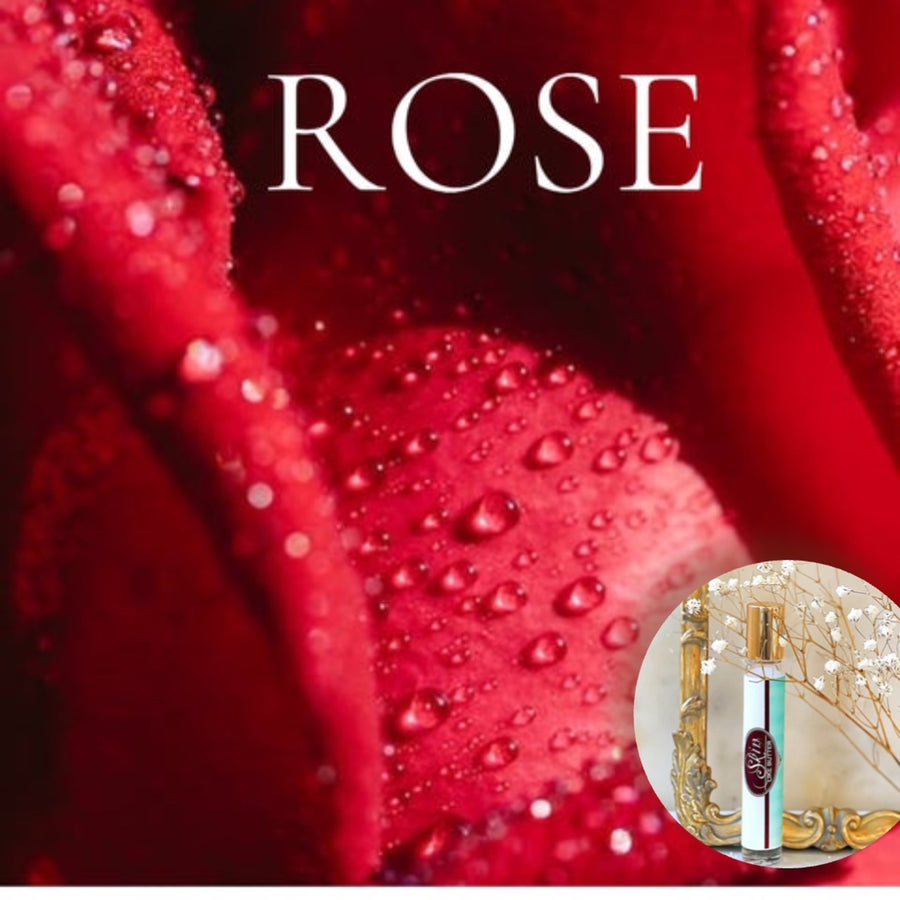 ROSE Roll on Perfume Sale! ~ Buy 1 get 1 50% off-use coupon code 2PLEASE