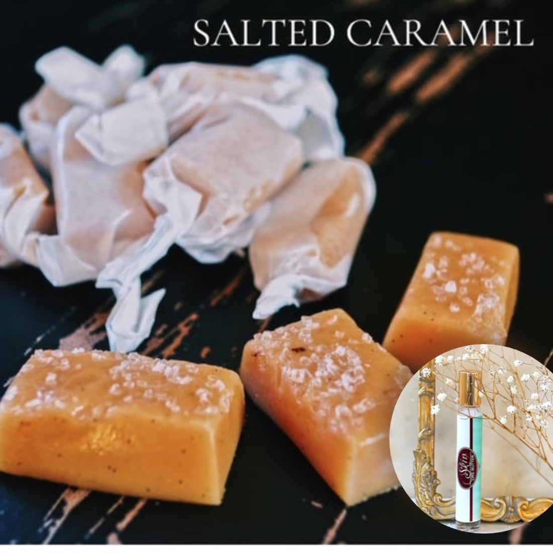 SALTED CARAMEL Roll on Perfume Sale! ~ Buy 1 get 1 50% off-use coupon code 2PLEASE