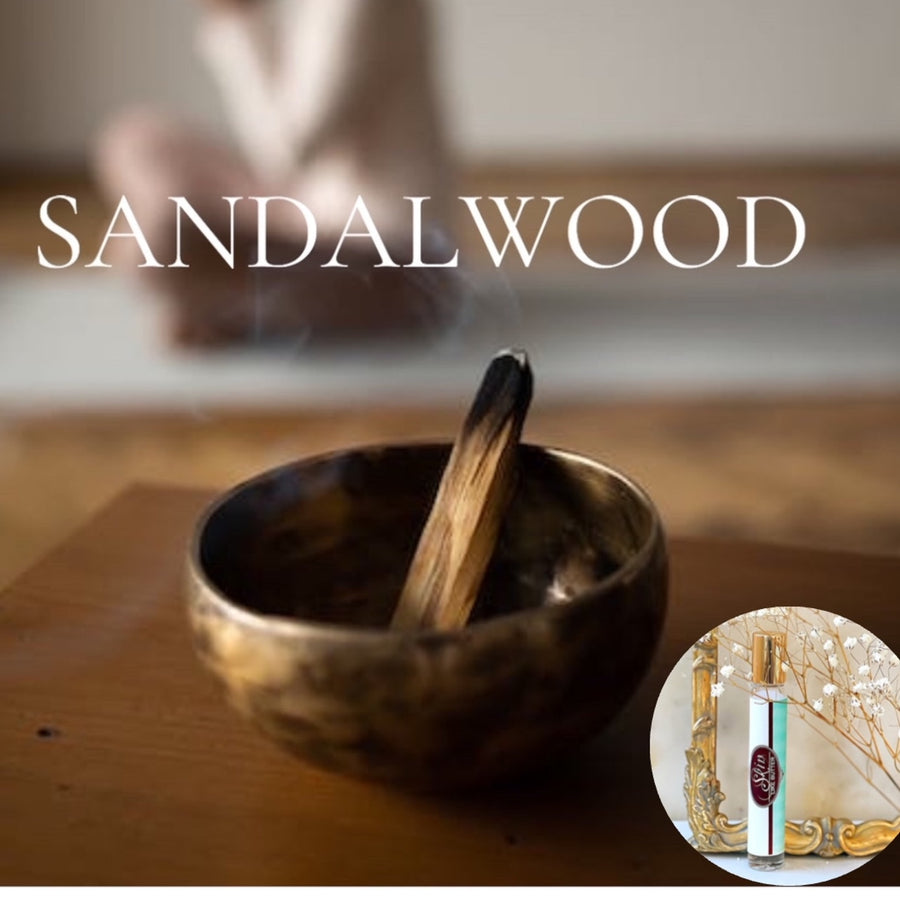 SANDALWOOD Roll on Perfume Sale! ~ Buy 1 get 1 50% off-use coupon code 2PLEASE