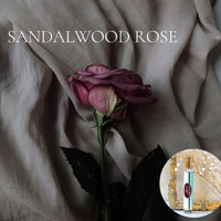 SANDALWOOD ROSE Roll on Perfume Sale! ~ Buy 1 get 1 50% off-use coupon code 2PLEASE