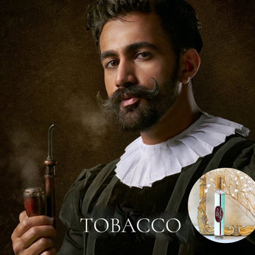 TOBACCO  Roll On Perfume Deal ~  Buy 1 get 1 50% off-use coupon code 2PLEASE