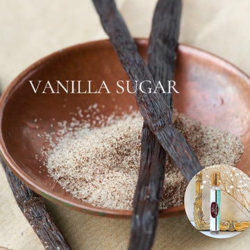 VANILLA SUGAR  Roll On Perfume Deal ~  Buy 1 get 1 50% off-use coupon code 2PLEASE