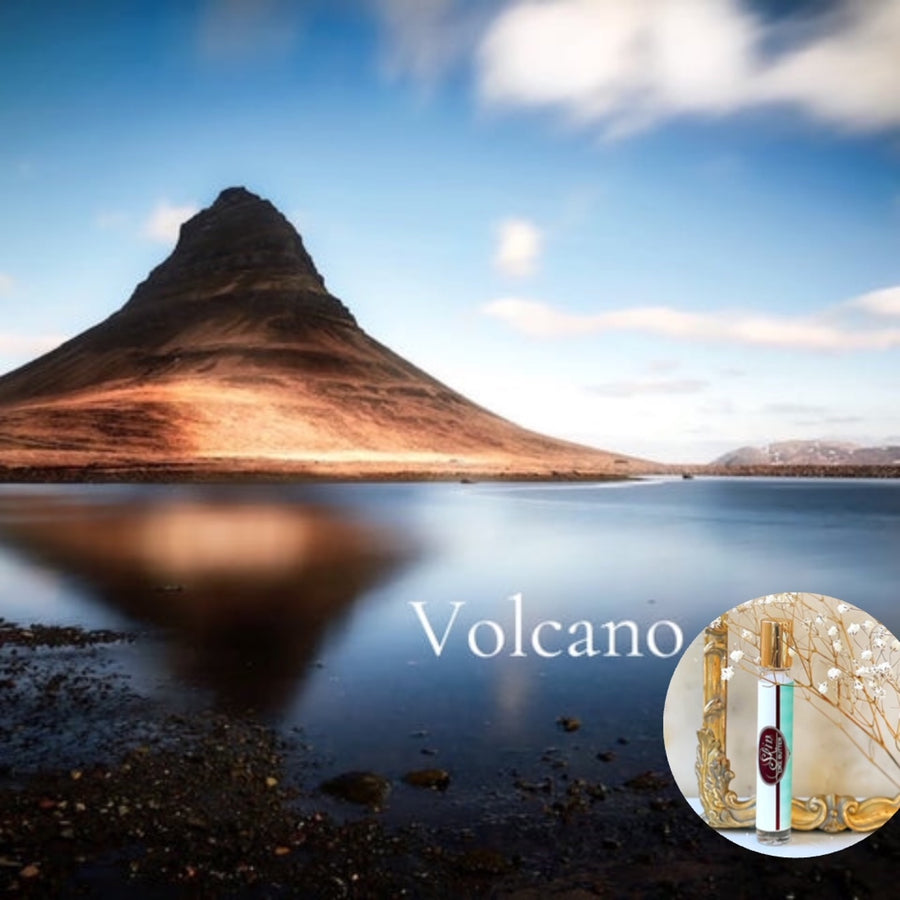 VOLCANO  Roll On Perfume Deal ~  Buy 1 get 1 50% off-use coupon code 2PLEASE