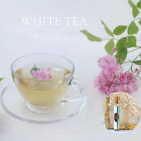 WHITE TEA  Roll On Perfume Deal ~  Buy 1 get 1 50% off-use coupon code 2PLEASE
