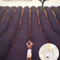 AMBER LAVENDER - Room and Body Spray, Buy 2 get 1 FREE deal