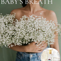 BABY'S BREATH - Room and Body Spray, Buy 2 get 1 FREE deal