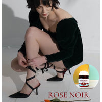 ROSE NOIR scented Body Butter, waterfree and non-greasy, vegan