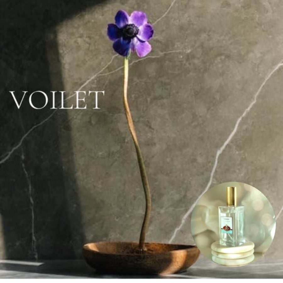 VIOLET -  Room and Body Spray, Buy 2 get 1 FREE