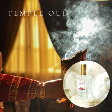 TEMPLE OUD - Room and Body Spray, Buy 2 get 1 FREE