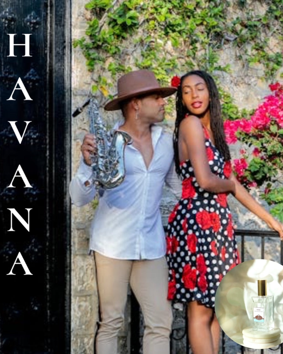 HAVANA scent of the month - Room and Body Spray