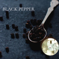 BLACK PEPPER scented Room and Body Spray - Buy 2 Get 2 for 50% off deal