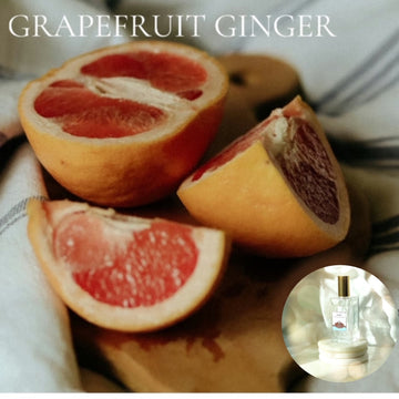 GRAPEFRUIT GINGER scented Room and Body Spray -  Buy 2 Get 2 for 50% off deal