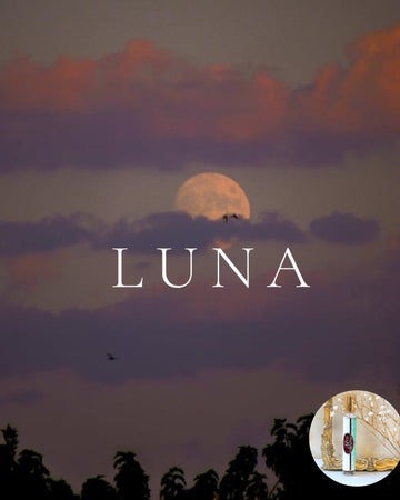 LUNA Scented Roll On Perfume Deal ~  Buy 1 get one 50% off-use coupon code 2PLEASE