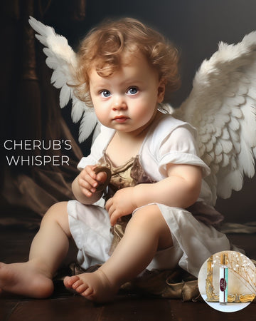 CHERUB'S WHISPER scented Roll On Perfume Deal ~  Buy 1 get 1 50% off-use coupon code 2PLEASE