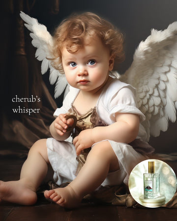 CHERUB'S WHISPER scented Room and Body Spray - Buy 2 Get 2 for 50% off deal