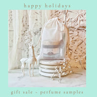 Best CHRISTMAS gift Scents sample set, 31 perfume samples