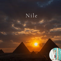 NILE travel perfume - BOGO deal