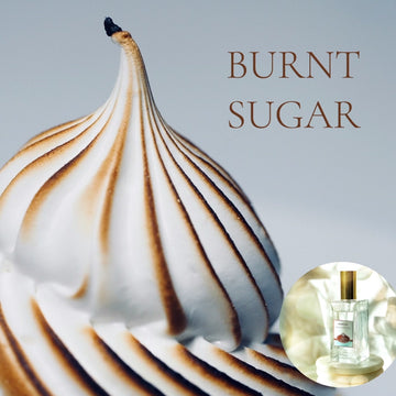 BURNT SUGAR - Scented Room and Body Spray - free shipping