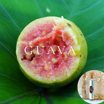 GUAVA Scented Roll On Perfume Deal ~  Buy 1 get one 50% off-use coupon code 2PLEASE