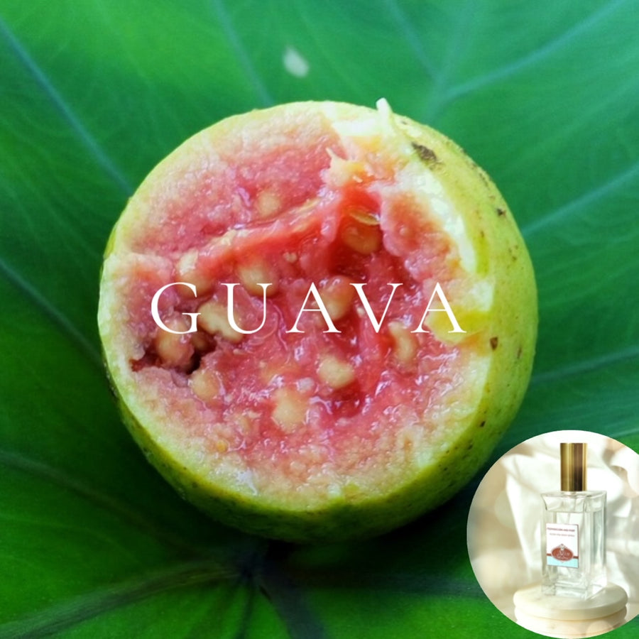 GUAVA - scented Room and Body Spray - Buy 2 Get 2 for 50% off deal