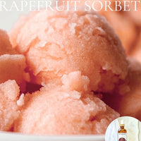 GRAPEFRUIT SORBET - Shea Oil - in 4 oz bottles, highly moisturizing