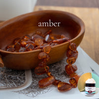 AMBER  scented Body Butter -  BOGO - Buy 16 oz family size, get 1 any size 50% off deal