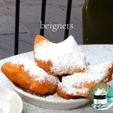 BEIGNETS scented Body Butter - BOGO - Buy 16 oz family size, get 1 any size 50% off deal