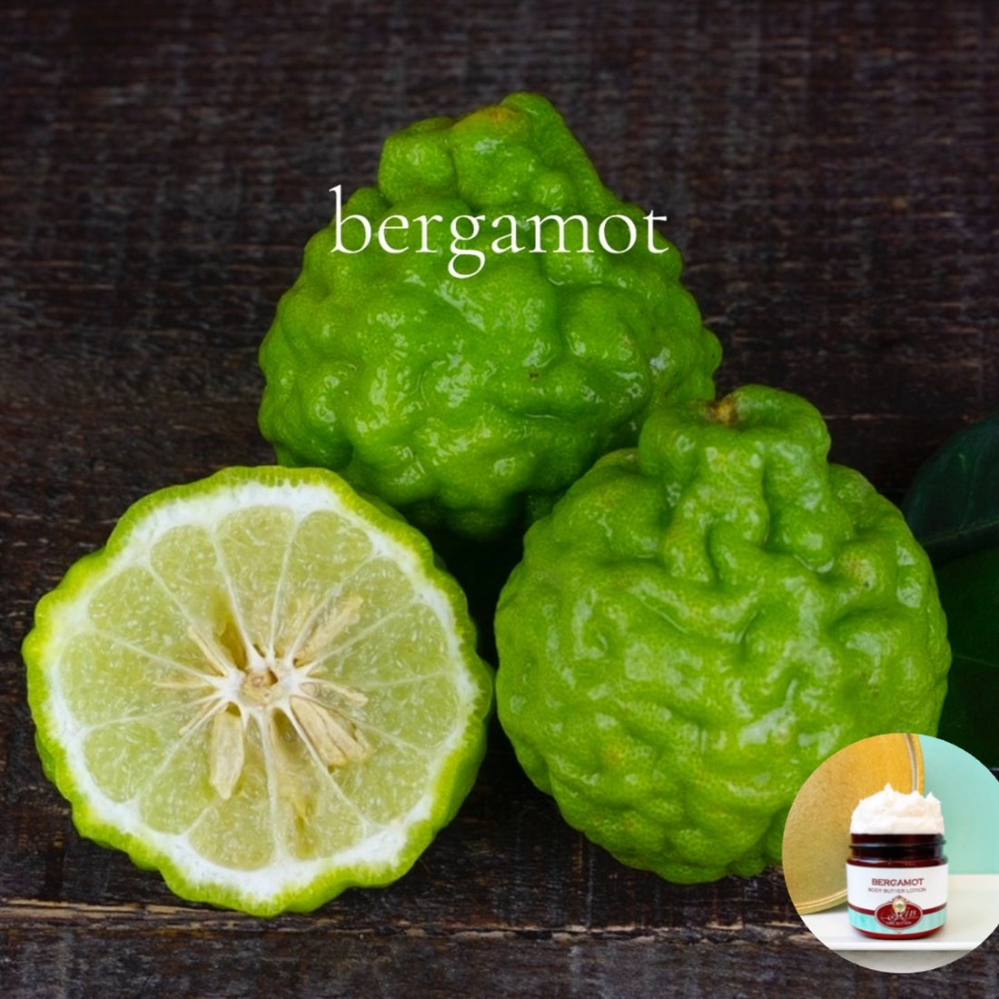 BERGAMOT scented Body Butter - BOGO - Buy one 16 oz family size, get 1 any size 50% off deal