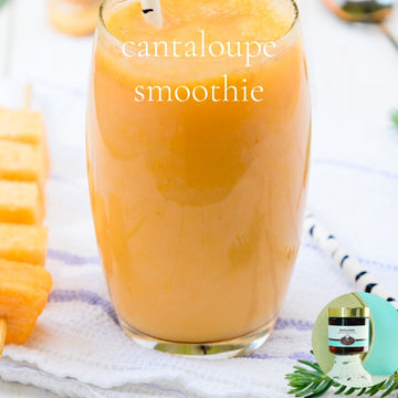 CANTALOUPE SMOOTHIE scented Body Butter - BOGO - Buy  One 16 oz family size, get 1 any size 50% off deal