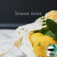 LEMON MINT scented Body Butter - BOGO - Buy  One 16 oz family size, get 1 any size 50% off deal