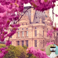 LUNCH AT THE LOUVRE scented Body Butter - best seller!!! - Waterfree, Non-greasy, Vegan