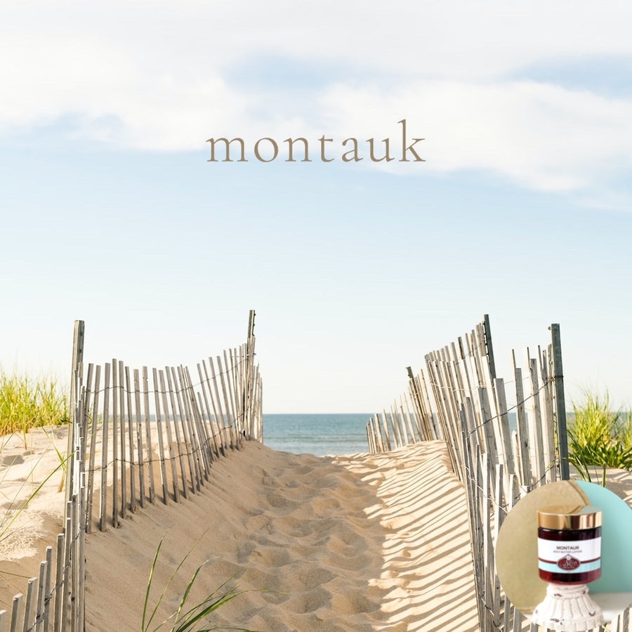 MONTAUK scented Body Butter - BOGO - Buy  One 16 oz family size, get 1 any size 50% off deal