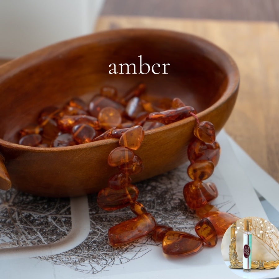 AMBER travel perfume - BOGO deal