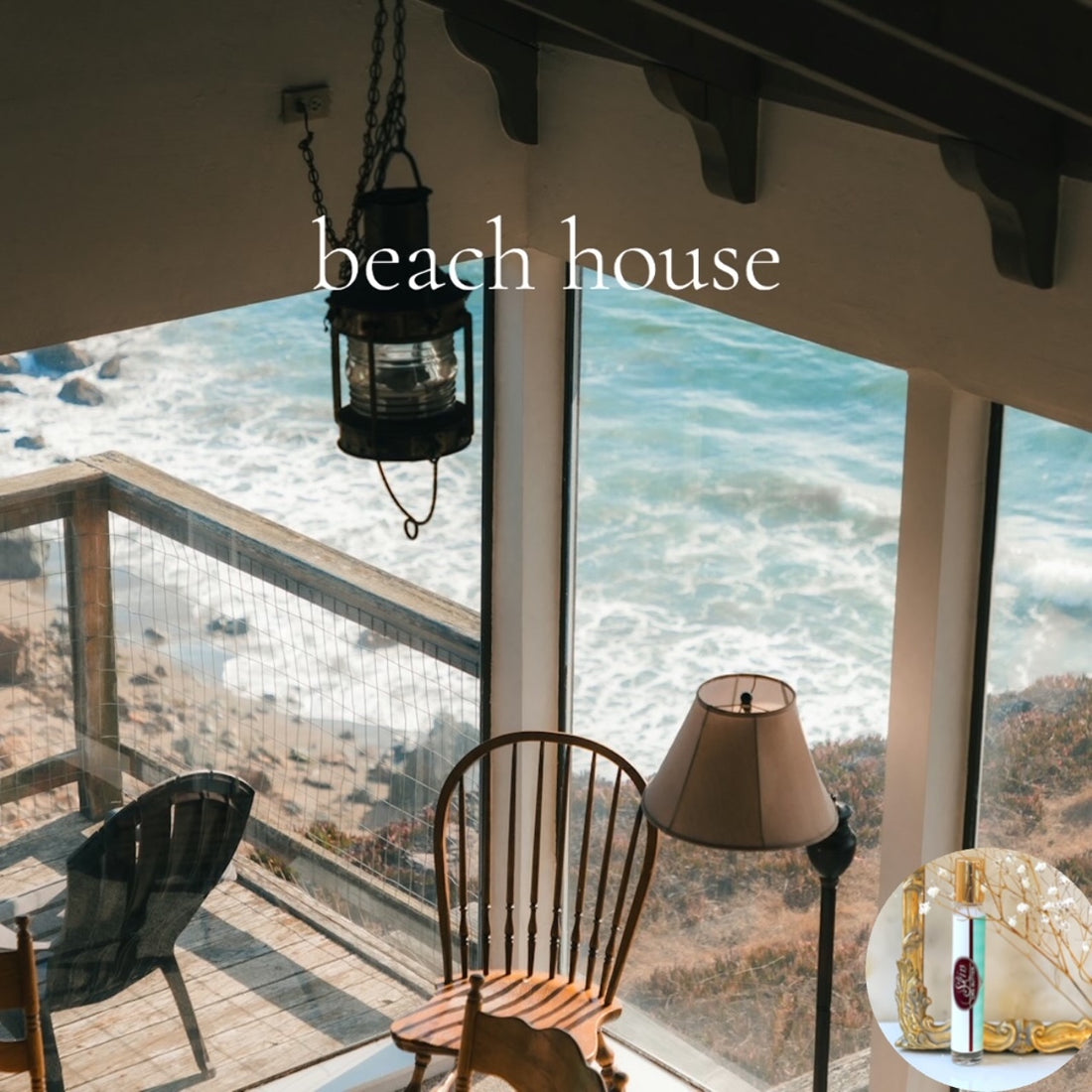 BEACH HOUSE travel perfume - BOGO deal