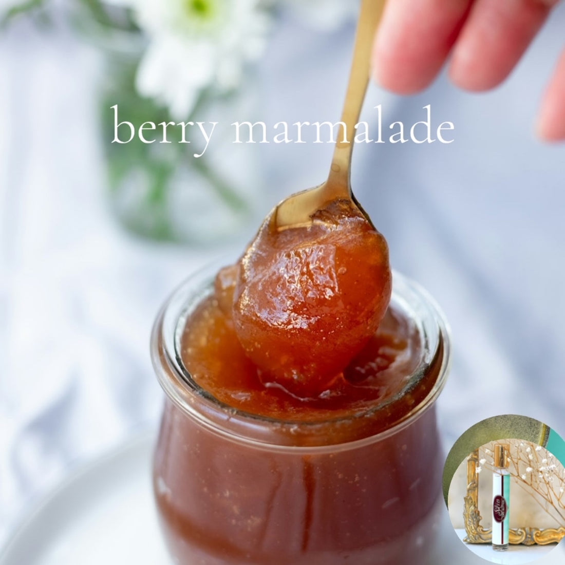 BERRY MARMALADE travel perfume Perfume - BOGO deal