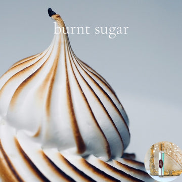 BURNT SUGAR travel perfume - BOGO deal